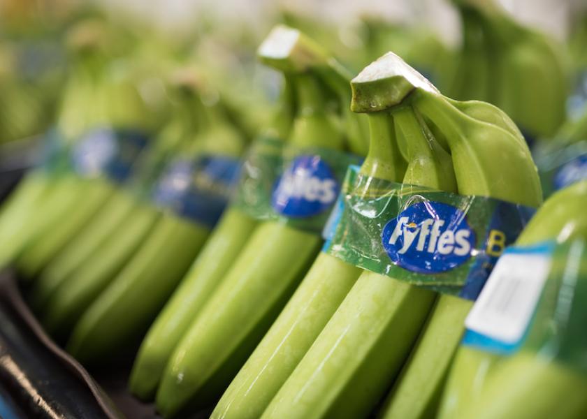 Fyffes raising the profile of its organic bananas The Packer